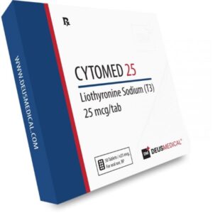 Deus Medical Cytomed 25