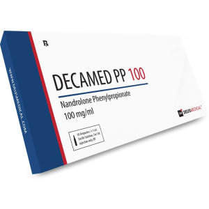 Deus Medical Decamed PP 100