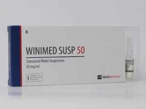 Deus Medical Winimed Suspension 50