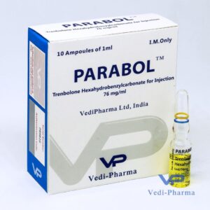 Vedi Pharma Parabolan 76mg