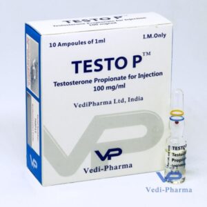 Vedi Pharma Testo-P 100mg