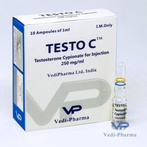 Vedi Pharma Testo C 250 mg