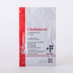 Pharmaqo Labs Clenbuterol 50 tabs x 40mg