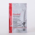 Pharmaqo Labs Dianabol 100 tabs x 10mg