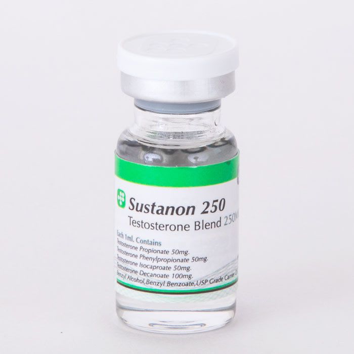 Buy Pharmaqo Labs Sustanon 250 - Steroids.Team