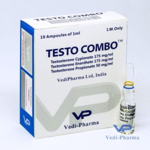 Vedi Pharma Testo Combo 400mg