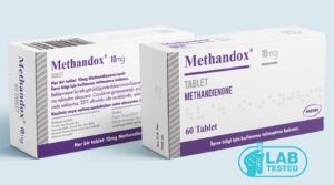 Proton Pharma (Dianabol) Methandox 50 x 10mg