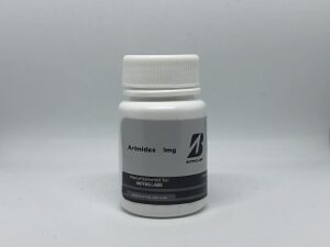 BioTeq Labs PCT RANGE – Arimidex 1mg Tablets