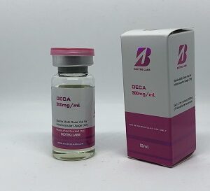 BioTeq Labs Nandrolone Decanoate 300mg/ml
