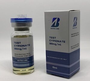Testosterone Cypionate ( Test C ) 300mg/ml