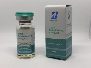 BioTeq Labs Testosterone Enanthate ( Test E ) 300mg/ml