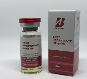 BioTeq Labs Testosterone Propionate 100mg/ml