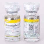 Pharmaqo Nandrophenyl (NPP) 100 Mg/ Ml, 10ml
