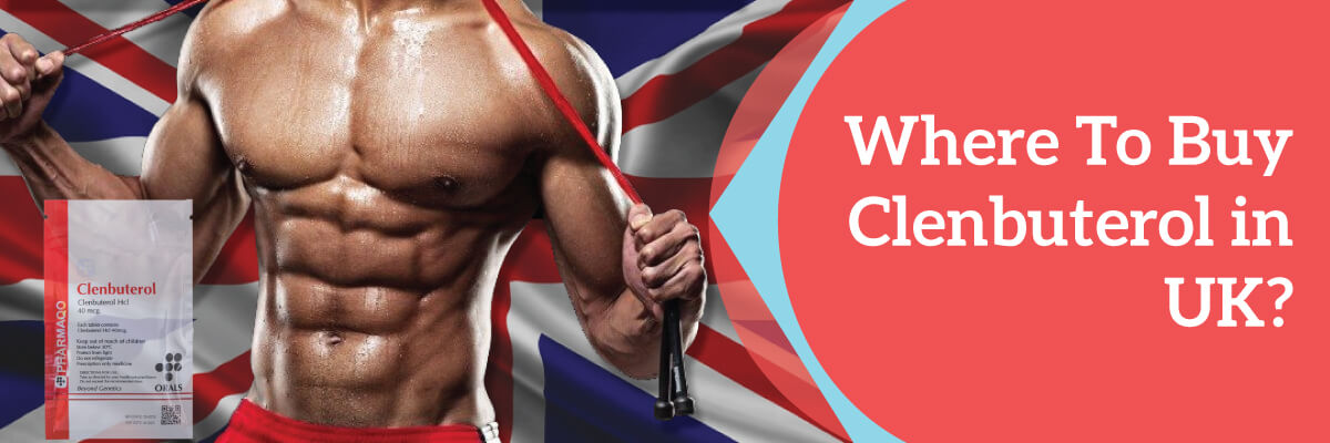 Where to buy clenbuterol in the UK?