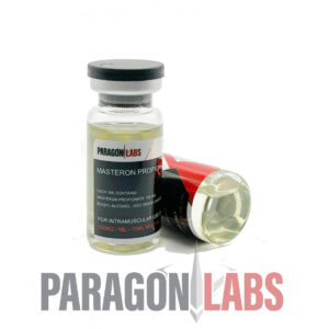 Mast P (Masteron Propionate) - Paragon Labs